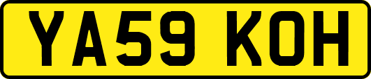 YA59KOH
