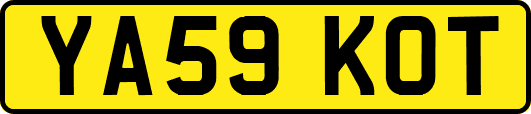 YA59KOT