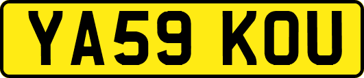 YA59KOU