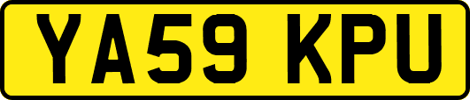 YA59KPU