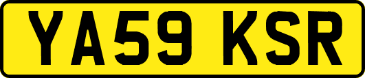 YA59KSR