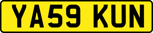 YA59KUN