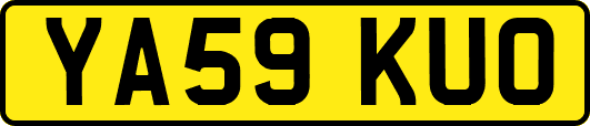 YA59KUO