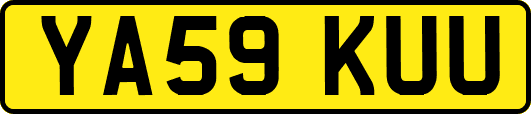 YA59KUU