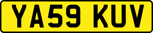 YA59KUV
