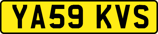 YA59KVS