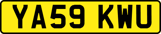 YA59KWU
