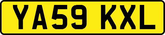 YA59KXL
