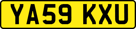 YA59KXU