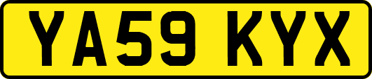 YA59KYX