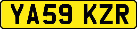 YA59KZR