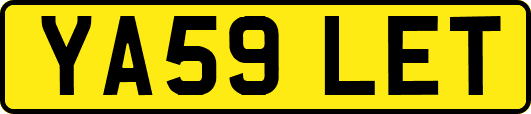 YA59LET
