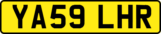 YA59LHR