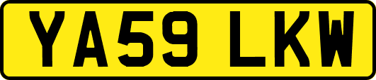 YA59LKW