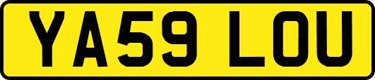 YA59LOU
