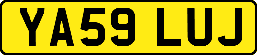 YA59LUJ