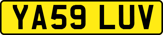YA59LUV