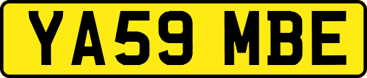 YA59MBE