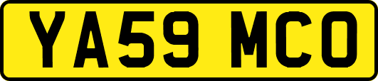 YA59MCO