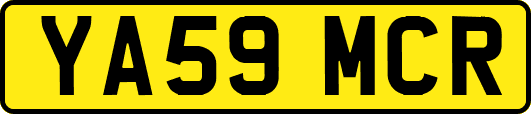 YA59MCR