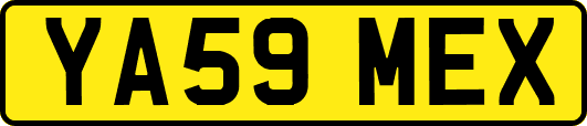 YA59MEX