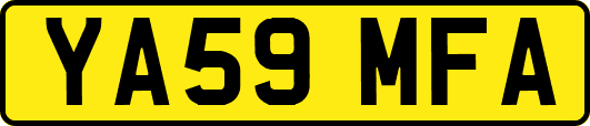 YA59MFA