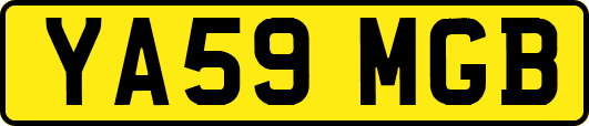 YA59MGB