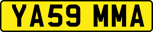 YA59MMA