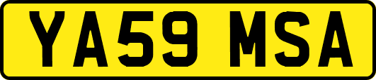 YA59MSA