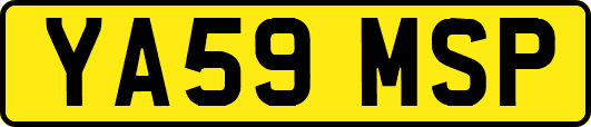 YA59MSP