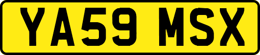 YA59MSX