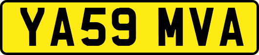 YA59MVA
