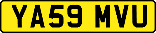 YA59MVU
