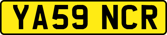 YA59NCR