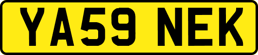YA59NEK