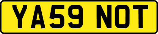 YA59NOT