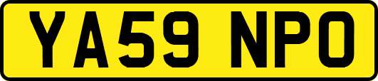 YA59NPO