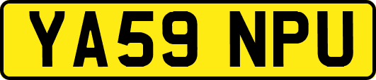 YA59NPU