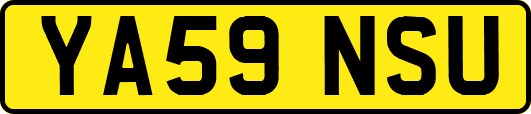 YA59NSU