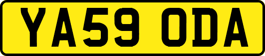 YA59ODA