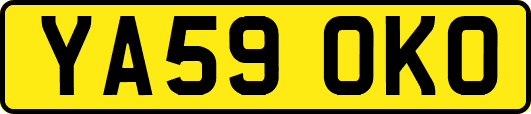 YA59OKO