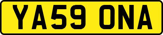 YA59ONA