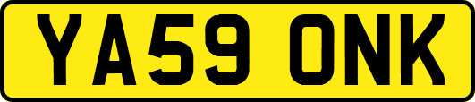 YA59ONK