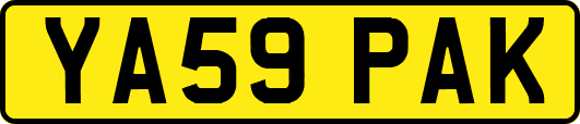 YA59PAK