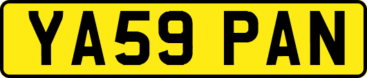 YA59PAN