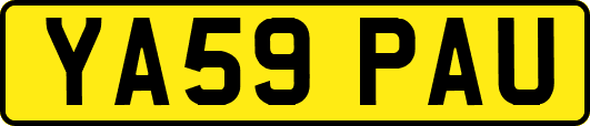 YA59PAU