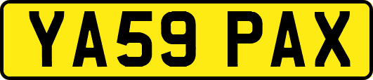 YA59PAX