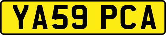 YA59PCA