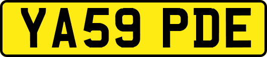 YA59PDE
