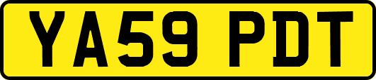 YA59PDT